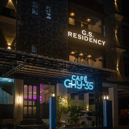 Hotel Gs Residency Guváhátí Exteriér fotografie