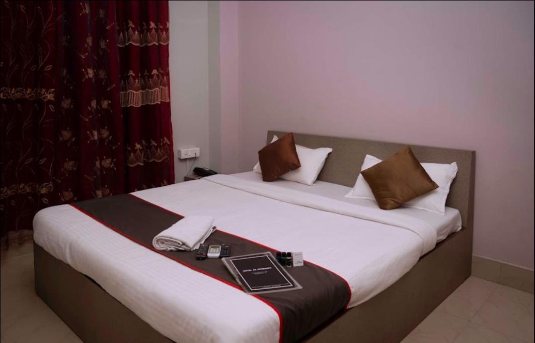 Hotel Gs Residency Guváhátí Exteriér fotografie