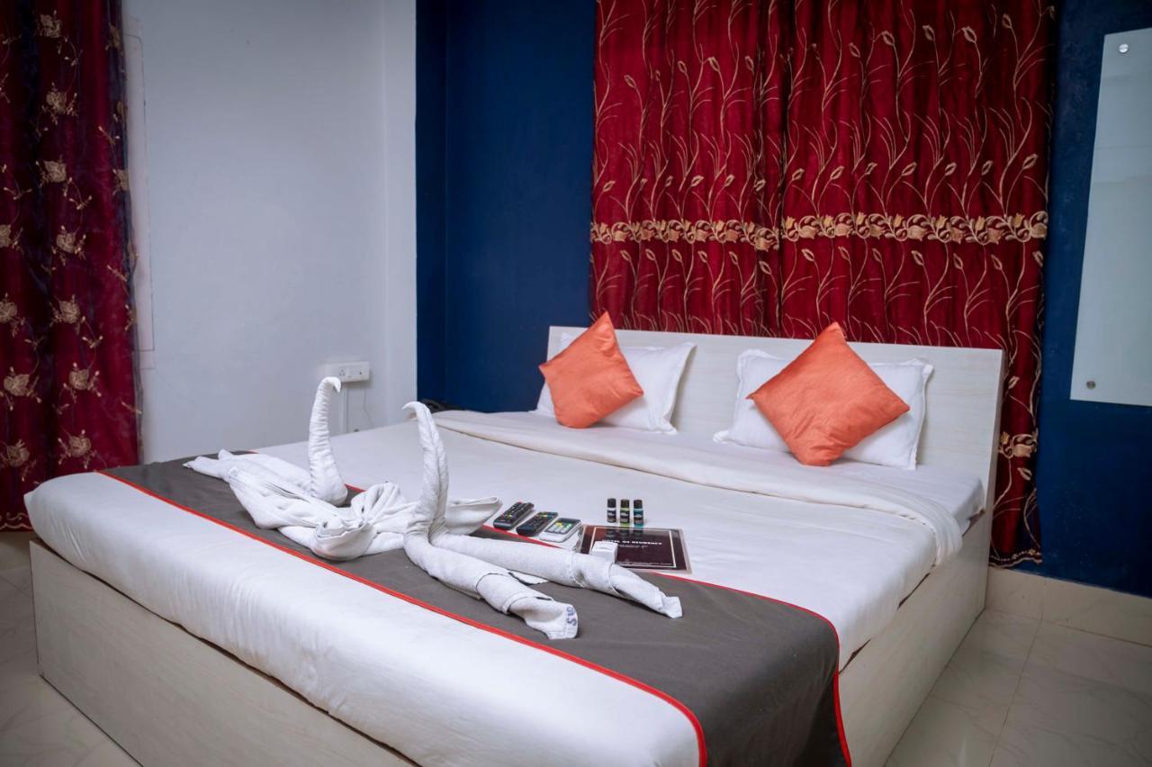 Hotel Gs Residency Guváhátí Exteriér fotografie