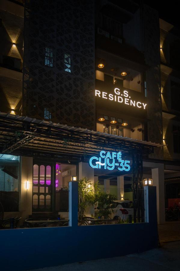 Hotel Gs Residency Guváhátí Exteriér fotografie
