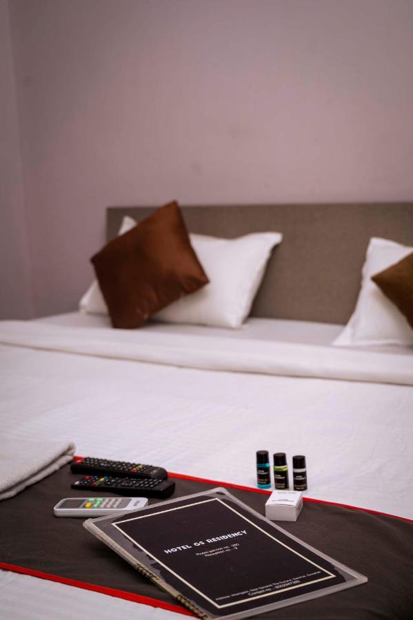 Hotel Gs Residency Guváhátí Exteriér fotografie