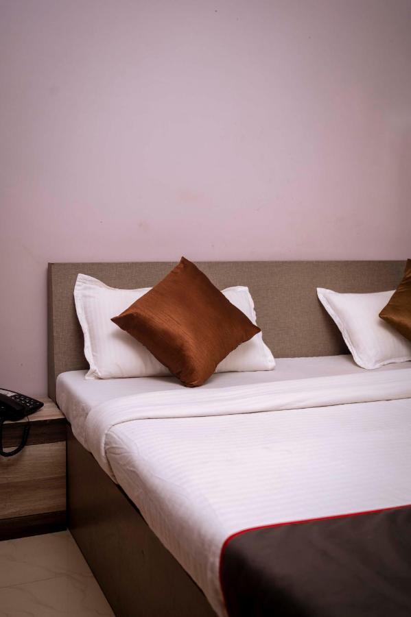 Hotel Gs Residency Guváhátí Exteriér fotografie