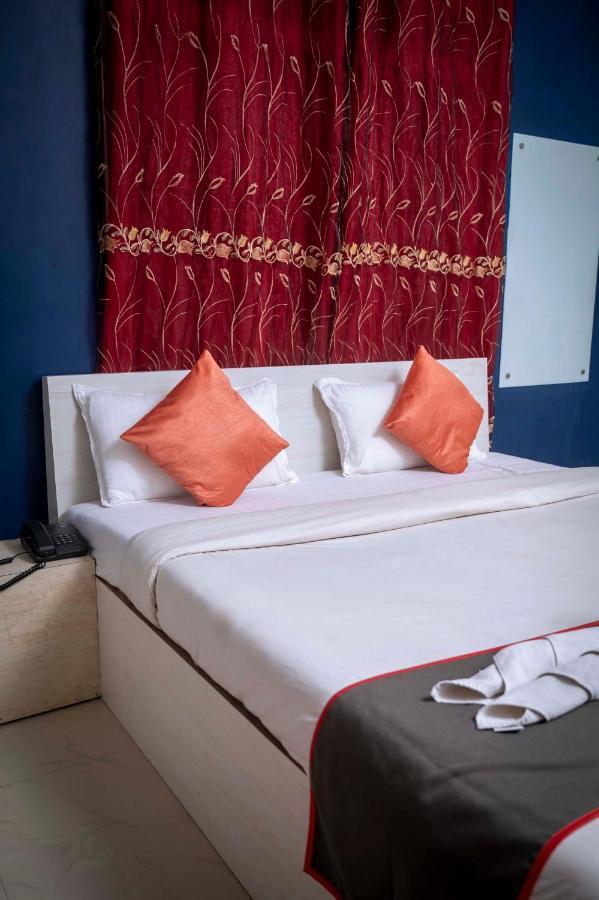 Hotel Gs Residency Guváhátí Exteriér fotografie