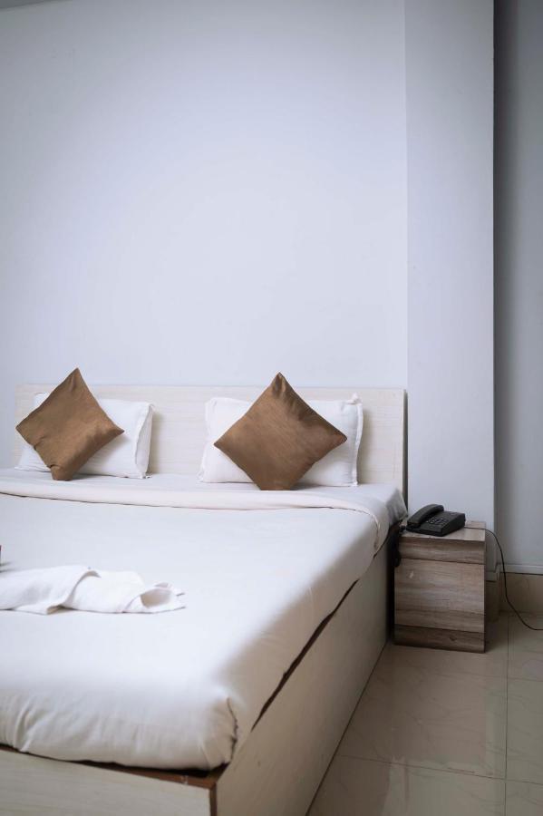 Hotel Gs Residency Guváhátí Exteriér fotografie