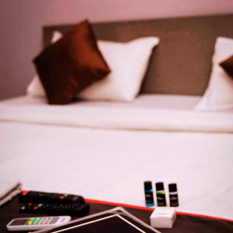 Hotel Gs Residency Guváhátí Exteriér fotografie