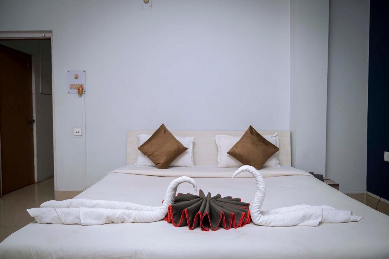 Hotel Gs Residency Guváhátí Exteriér fotografie